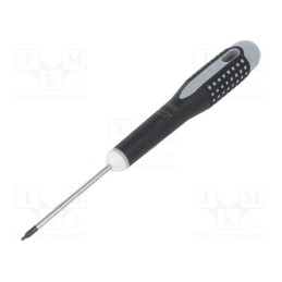 1 pcs x BAHCO - BE-8715 - Screwdriver, hex key,spherical, HEX 1,5mm, ERGO®
