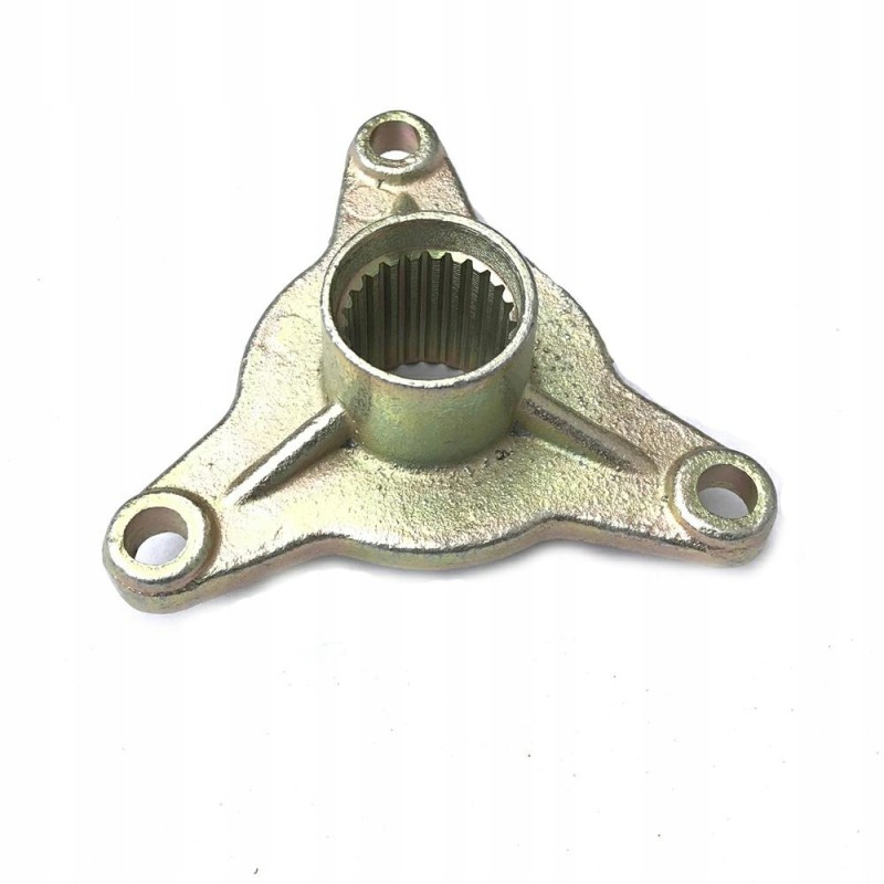 Rear wheel hub atv 110 125 23 cutters