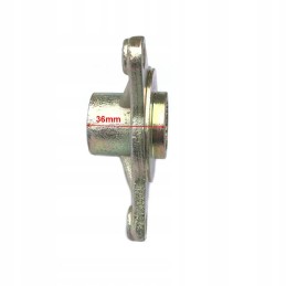 Rear wheel hub atv 110 125 23 cutters