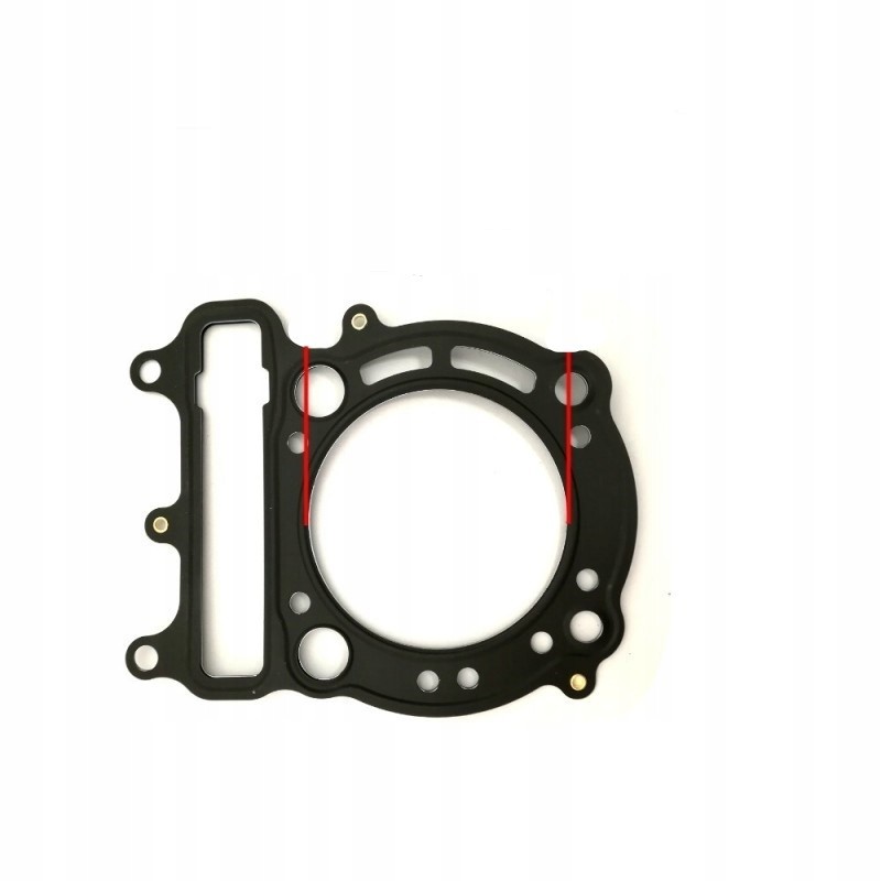 Linhai 260 head gasket