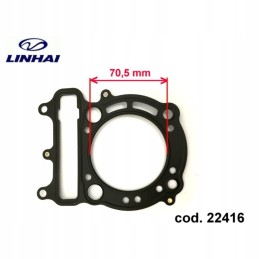 Linhai 260 head gasket