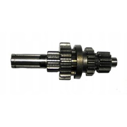 Output shaft gearbox quad atv 110 125 dl 122mm 12f 17f 23f 11f 6f