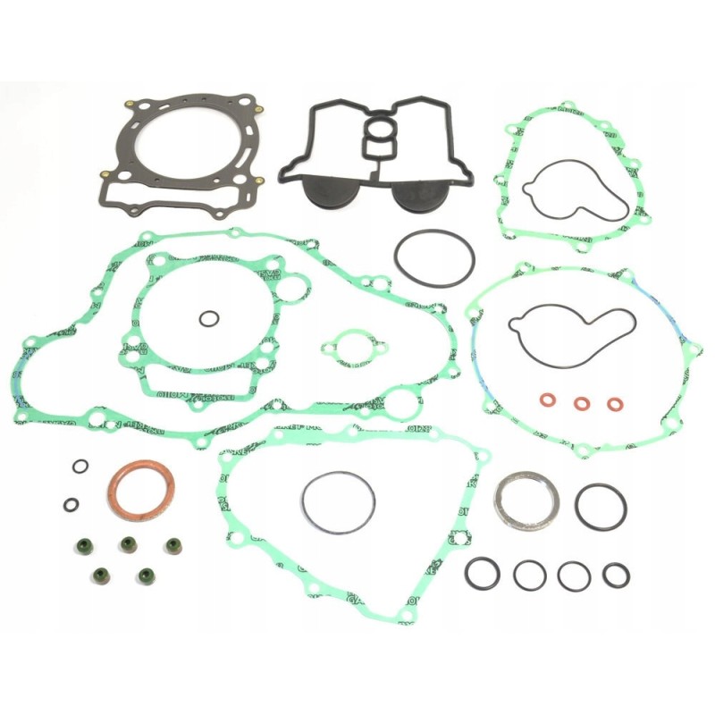 Athena gasket set yamaha yzf 450 03 05 w