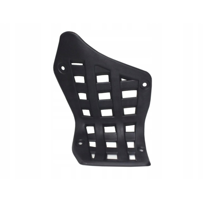 Plastic step right footrest quad 200 250 bashan