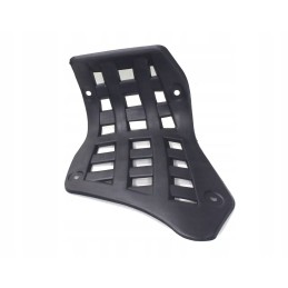 Plastic step right footrest quad 200 250 bashan