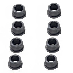 Plastic bush for swing arm atv 70 110 125 set 8 pcs