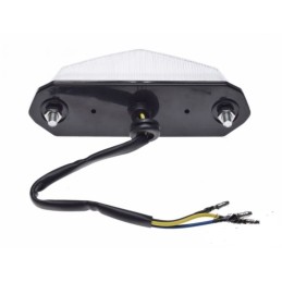 Bashan atv eagle shineray rear lamp led tuning