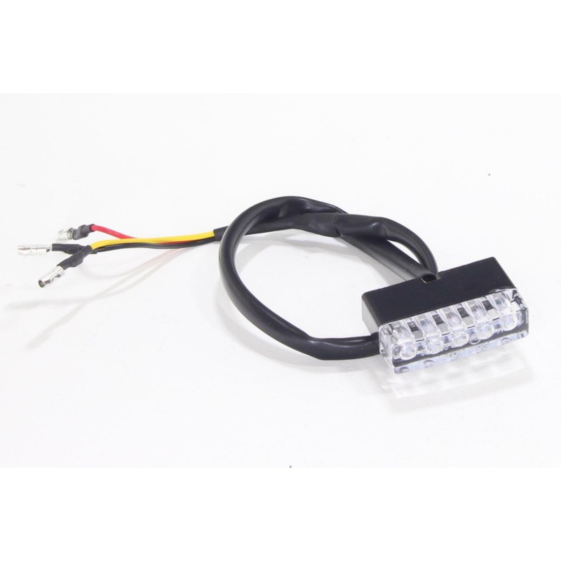 LED rear lamp for ATV quad