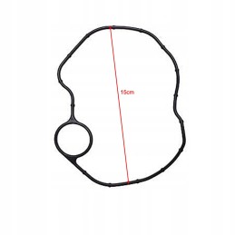 Valve cover gasket quad atv 250 stxe