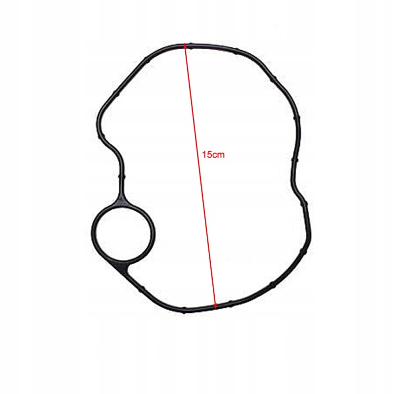 Valve cover gasket quad atv 250 stxe