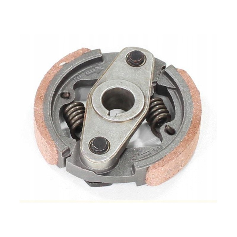 2-shoe pocket clutch with large wedge for 50cc ATV