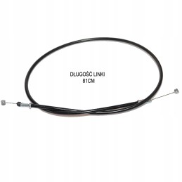 Choke cable for ATV Fuxin 125cc quad