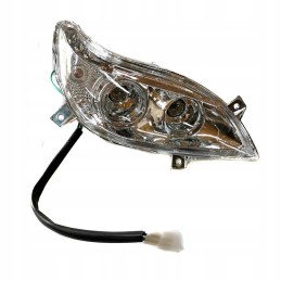 Front right front lamp quad atv 110 125 bmw