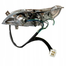 Front right front lamp quad atv 110 125 bmw