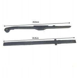 Starter chain guides up and down 200 cvt