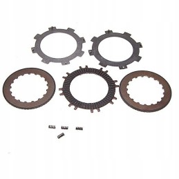 Clutch discs for quad ATV 110 125 set