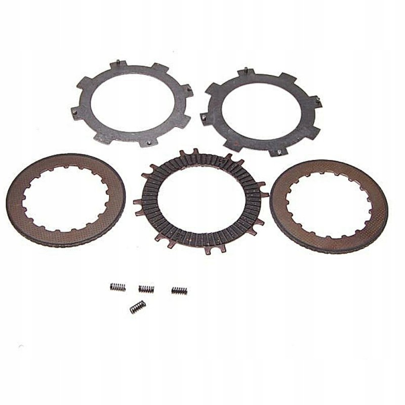 Clutch discs for quad ATV 110 125 set