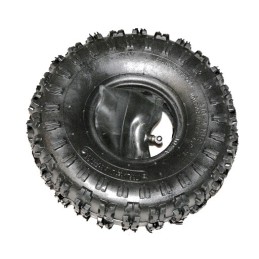 Tire 4 10 4 F810 mini with tube atv pocket bike 4pr