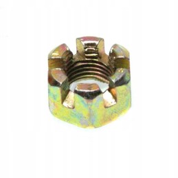 Wheel hub nut for quad ATV M16 HB