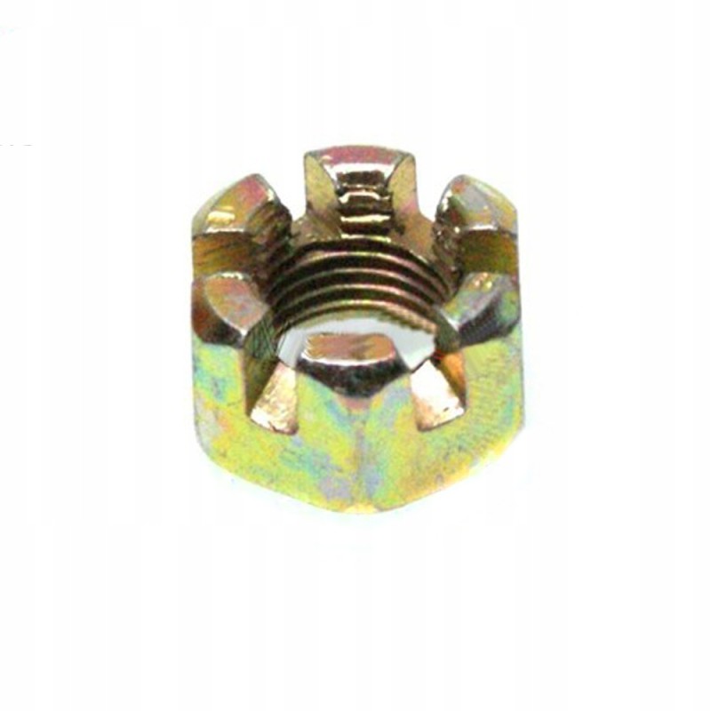 Wheel hub nut for quad ATV M16 HB