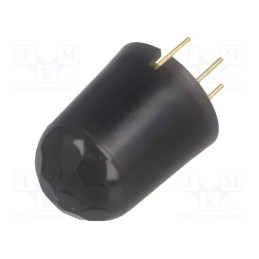 1 pcs x PANASONIC - AMN21111J - Sensor: movement, diffuse-reflective, analogue, Usup: 4.5÷5.5VDC