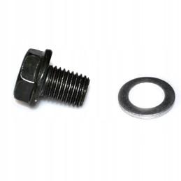 M12x1 screw 5 diablo fuxin atv 150cc gearbox cover