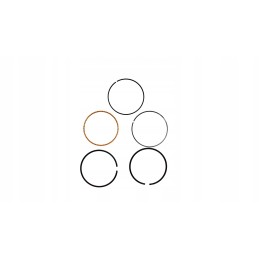 Piston rings set 4t 139qmb 60ccm