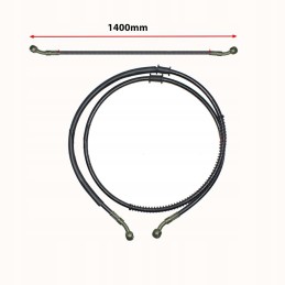 Brake hose 1400mm for ATV quad