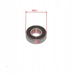 Rear swing arm bolt bearing for Fuxin ATV 125 quad
