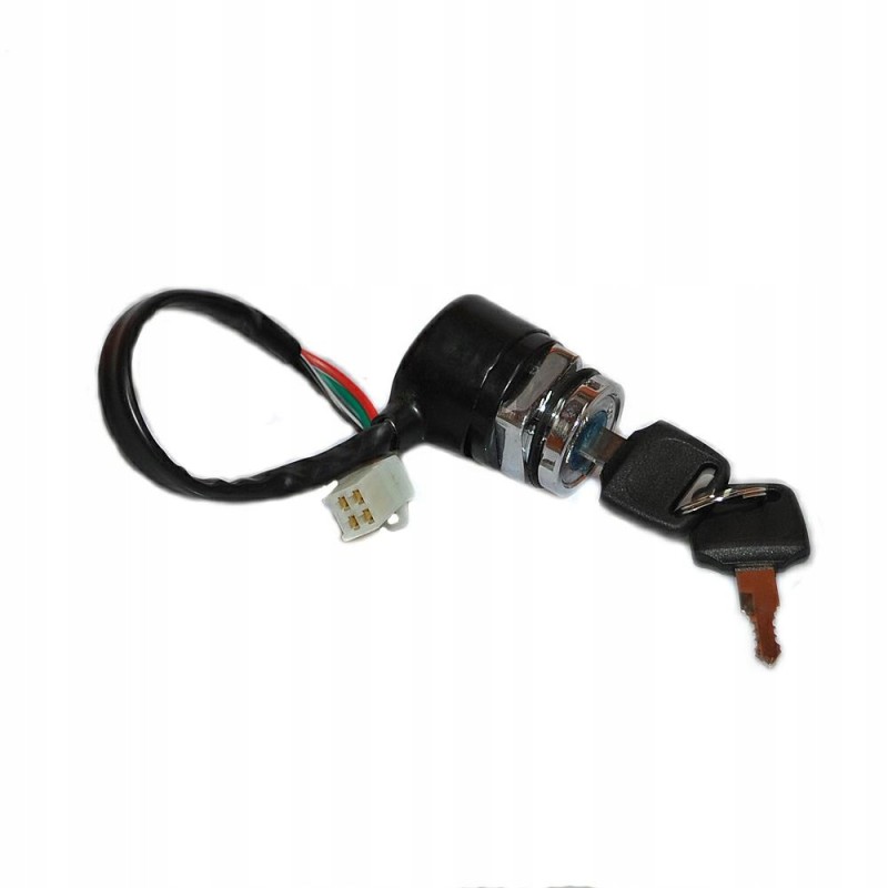 Metal ignition switch for ATV Fuxin 125cc quad