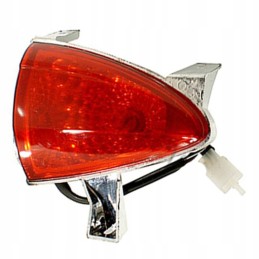 Rear right rear lamp quad 110 125 BMW