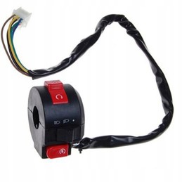 Handlebar switch for quad atv110 125 150