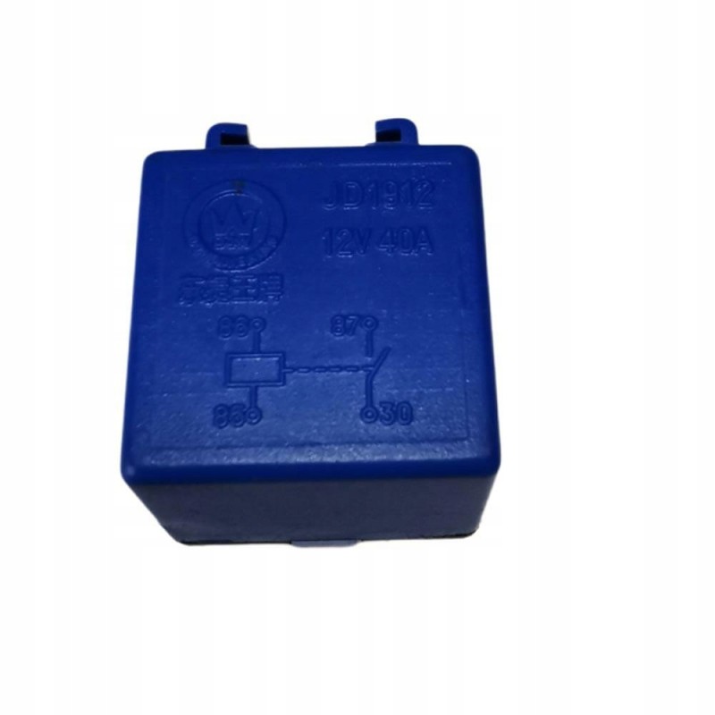 Relay for buggy with approval 12v 40a