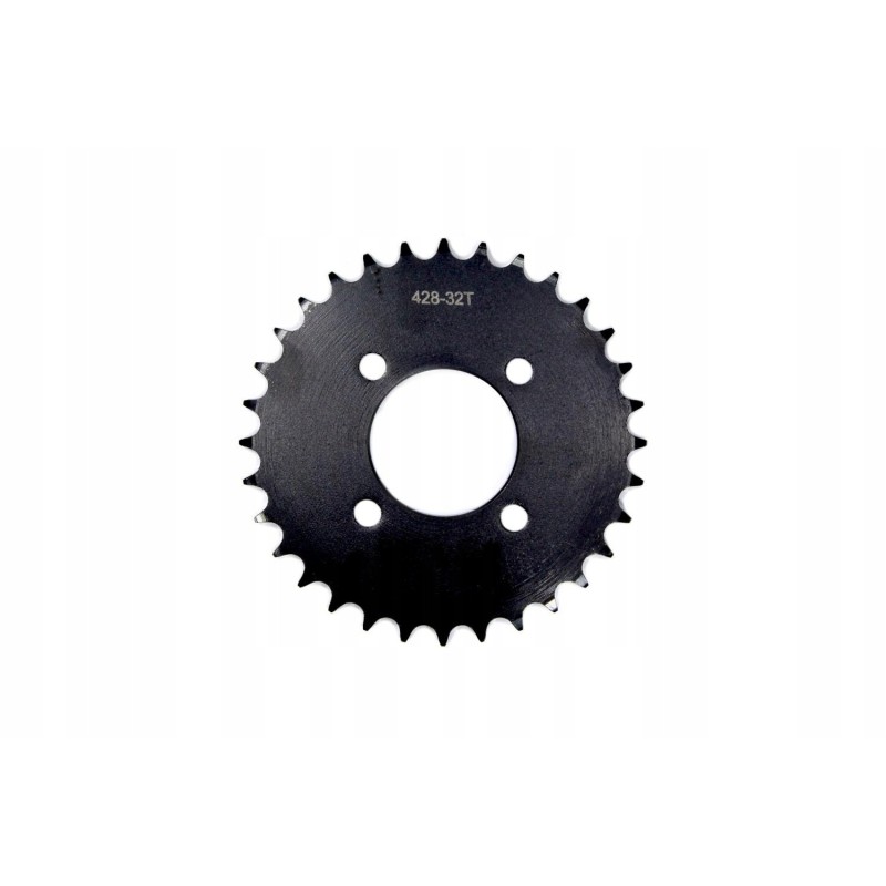 Rear sprocket 428 32z for ATV HB quad