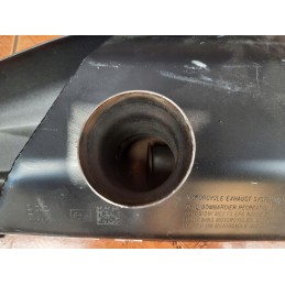 Can am can am spyder f3 exhaust muffler new ideal