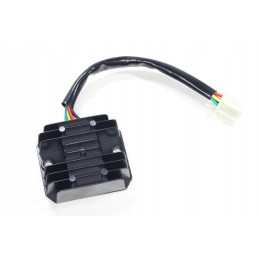 Voltage regulator for quad atv 200 bashan