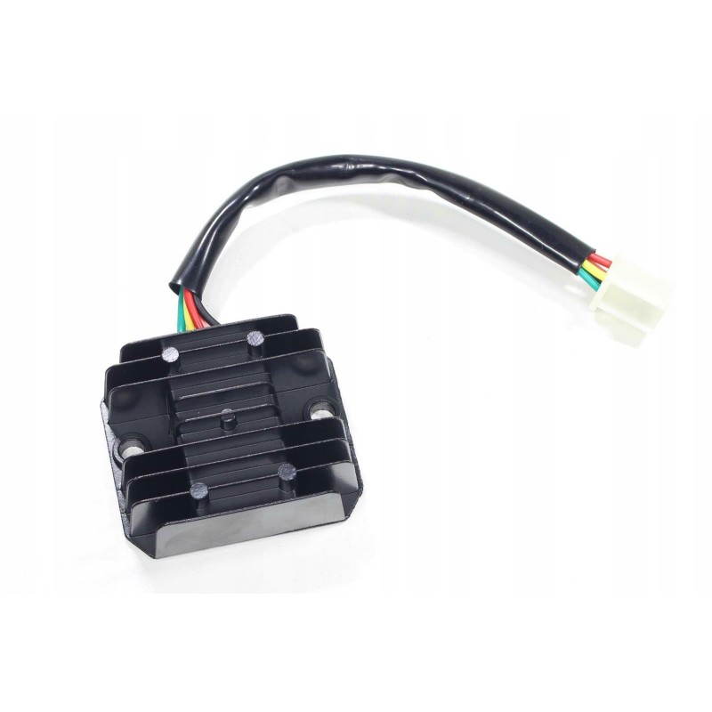 Voltage regulator for quad atv 200 bashan