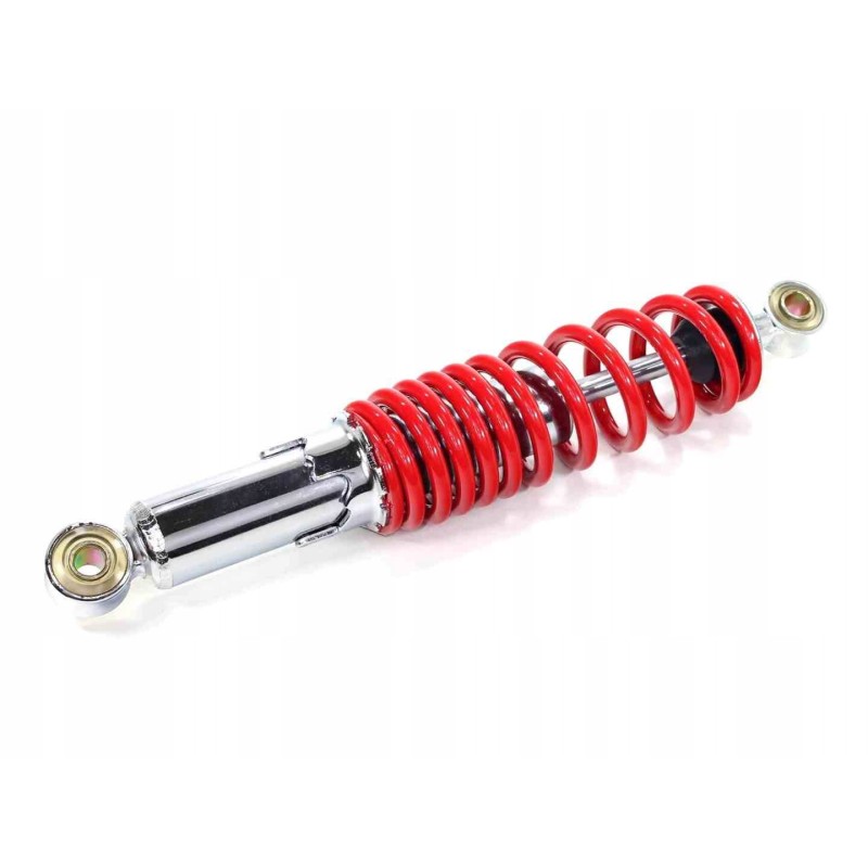 Front shock absorber atv 125 red 296mm fuxin wb