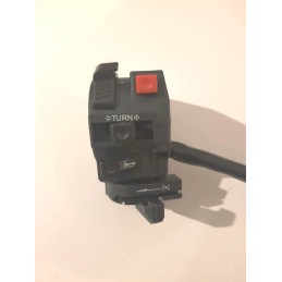 Cf moto 500 headlight switch, left closed