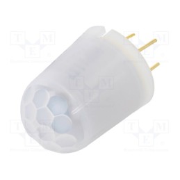 1 pcs x PANASONIC - AMN31112J - Sensor: movement, diffuse-reflective, digital, Usup: 3÷6VDC, 5m