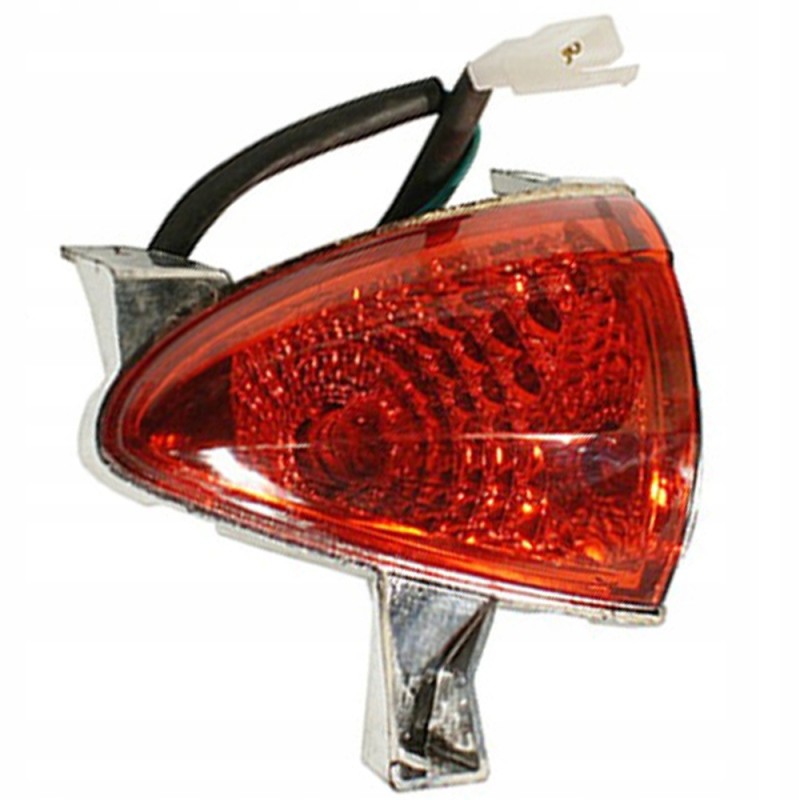 Left rear lamp atv 110 125cc quad