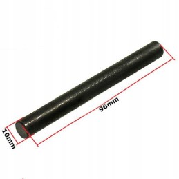 Guide shaft for gear selection atv150 diablo
