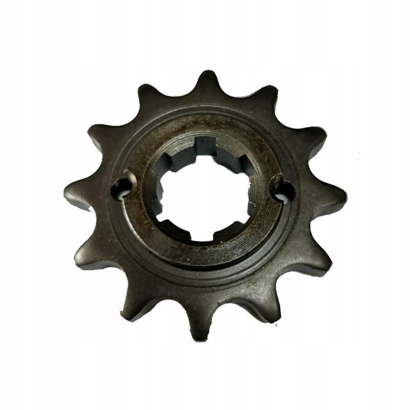 Front sprocket 530 12t quad atv 150 200 diablo