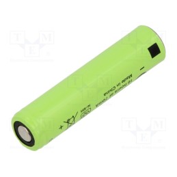 1 pcs x GP - 70AAAH - Re-battery: Ni-MH, AAA,R3, 1.2V, 700mAh, soldering lugs