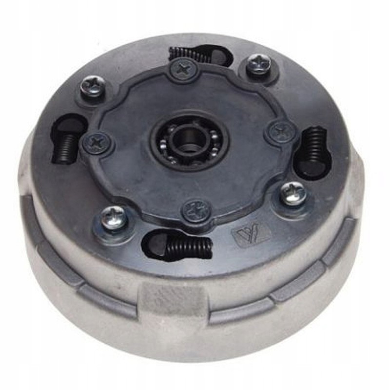 Clutch for a quad, automatic, semi-automatic, atv 110, 125