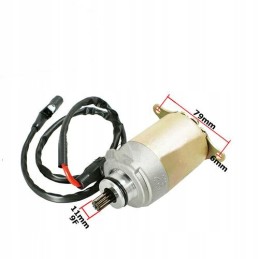 Starter for quad ATV 150 200 Fuxin Diablo 9z