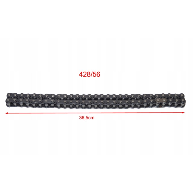 Drive chain 428 56 fuxin buggy 125cc