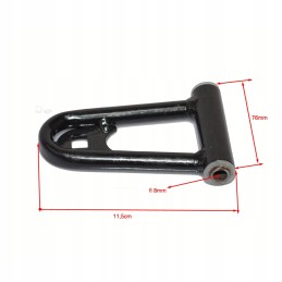 Front upper control arm LP Fuxin Buggy 750W