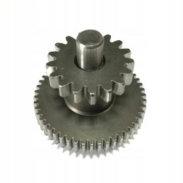 Starter gear with bush Fuxin ATV 200 cvt