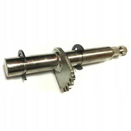 Gearbox shaft quad fuxin atv 200 cvt